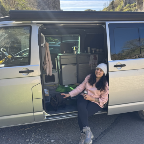 Let’s Talk About Bills – How Much I Spent Living the Vanlife in May